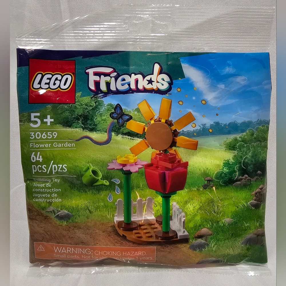 Lego Friends 30659 Flower Garden Polybag